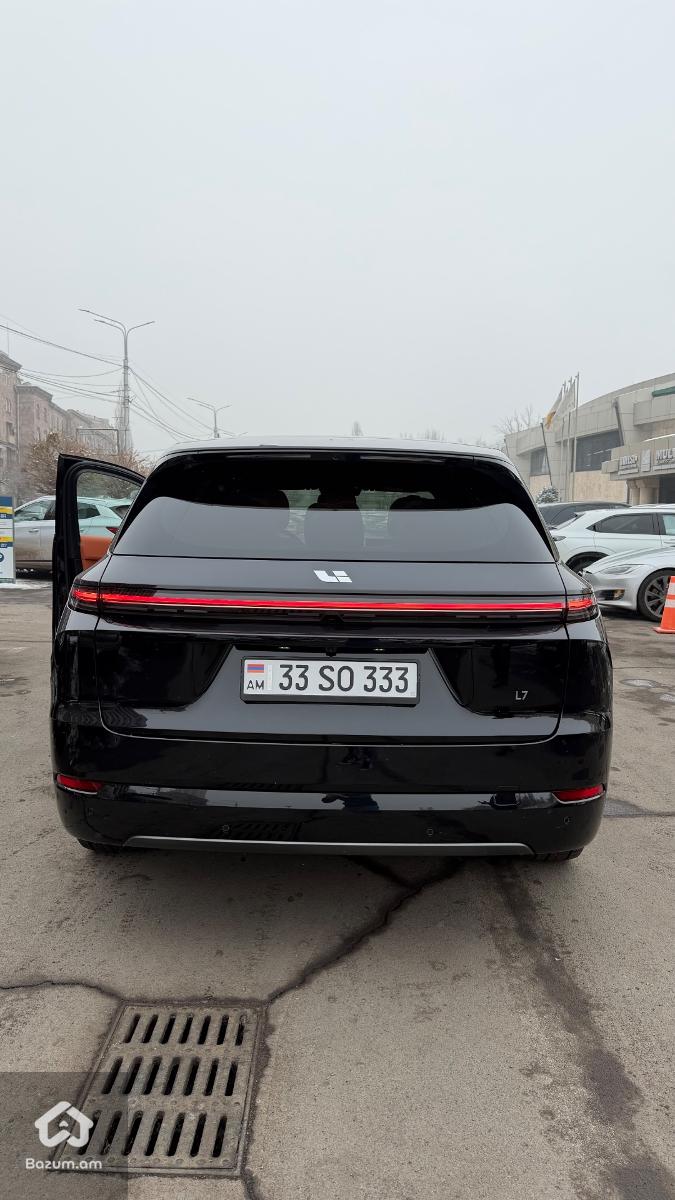 Lixiang L7 Pro Restyling - image 2