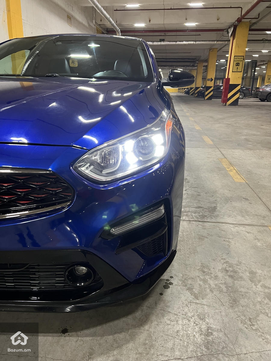 kia forte 2021-20 GT LINE  - image 17