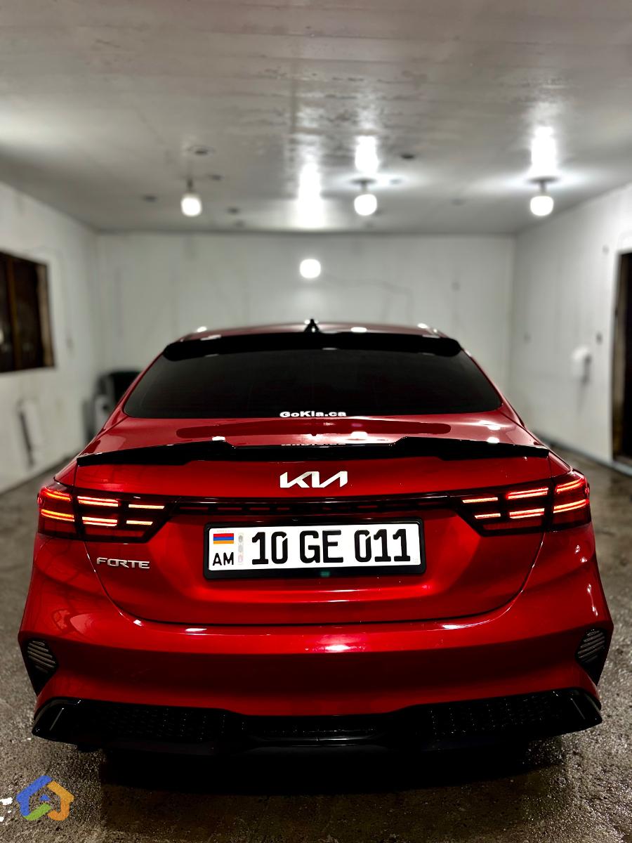 Kia Forte EX - image 2