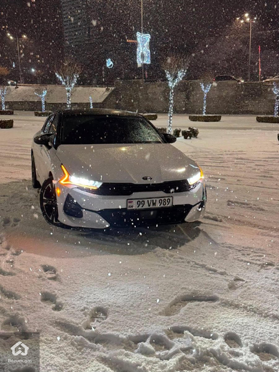 KIA K5 - image 7