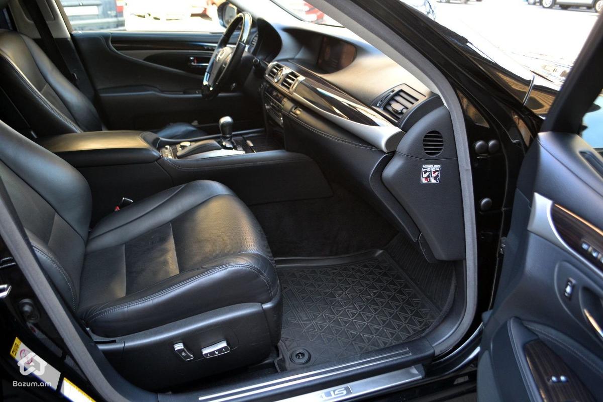 Lexus LS460l AWD - image 15