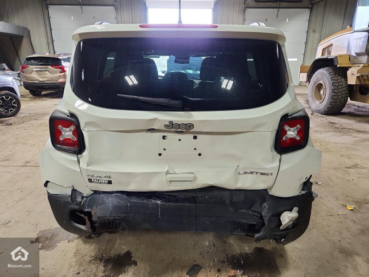 JEEP RENEGADE LIMITED 4x4 1.3T 2022 - image 6