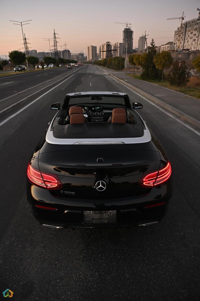 MERCEDES-BENZ C300 Coupe-Cabriolet - image 1