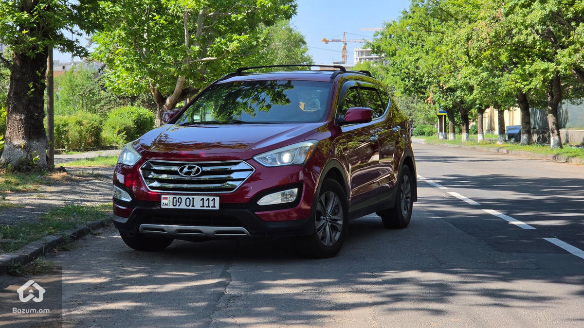Hyundai Santa Fe Sport 2.4, AWD - image 2