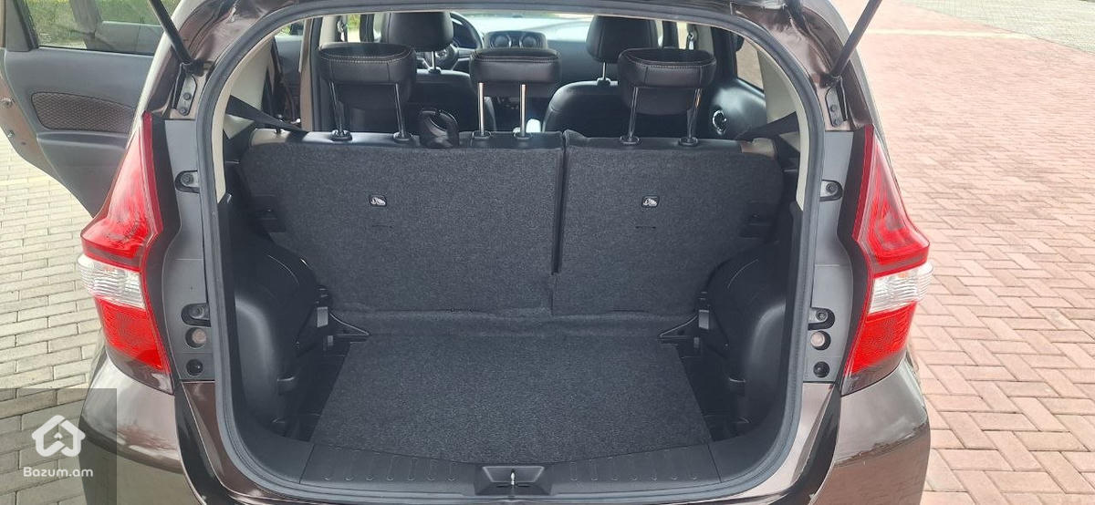 Nissan Note E-Power Hybrid MEDALIST 2017թ  - image 10