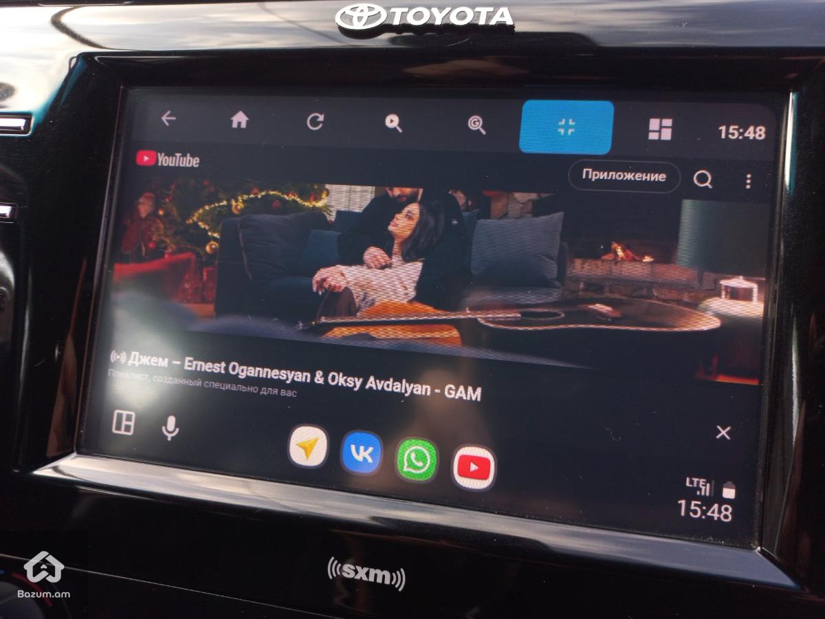 Toyota Camry V70 Անթերի - image 19