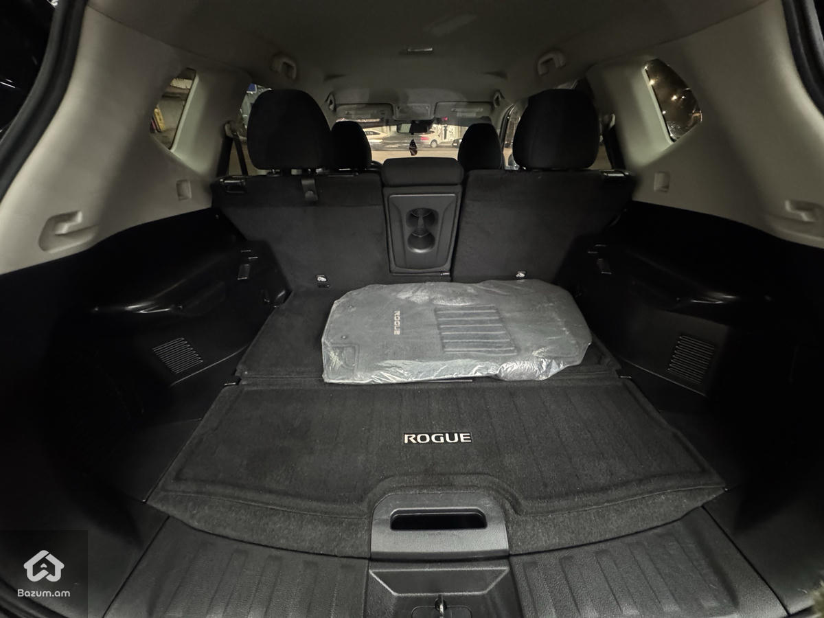 Nissan rogue 2.5 benzin gaz linume texadrel - image 11