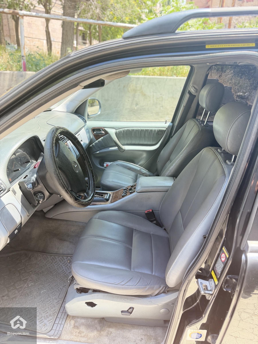 Mercedes-Benz ML 320 - image 8