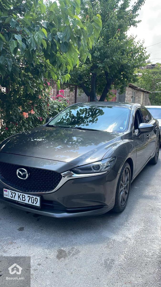 MAZDA 6 SPORT - image 2