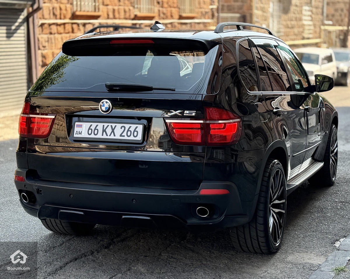 Bmw X 5 Հեղուկ Գազ - image 4