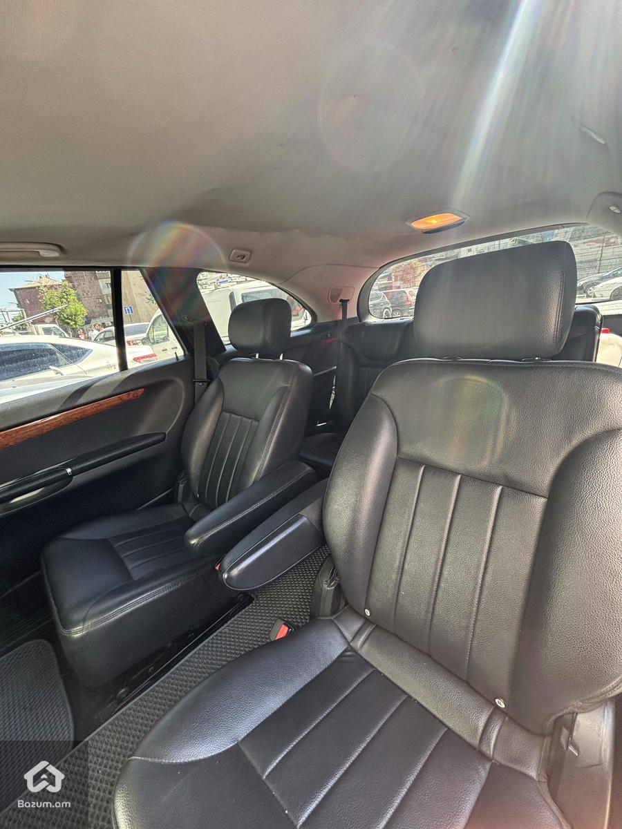 Mercedes Benz R class - image 6