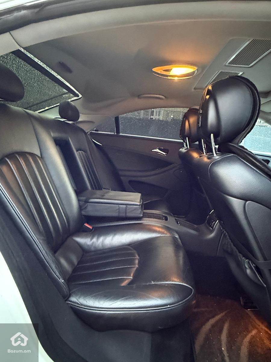 Mercedes CLS-5.5, Japan - image 9