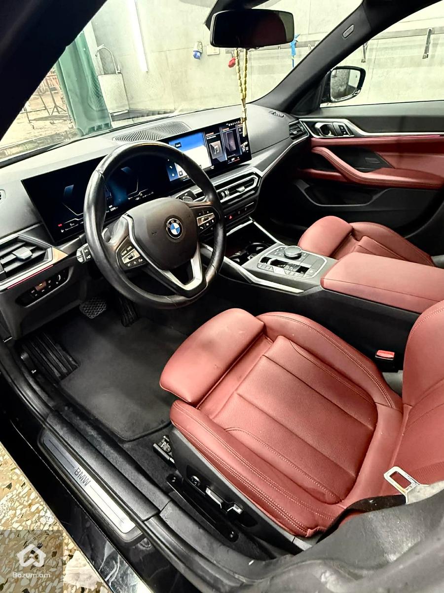 bmw 430i gran coupe - image 9