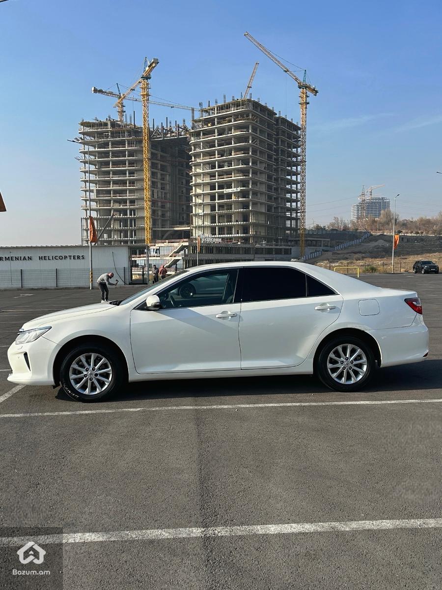 Toyota Camry V55 - image 10