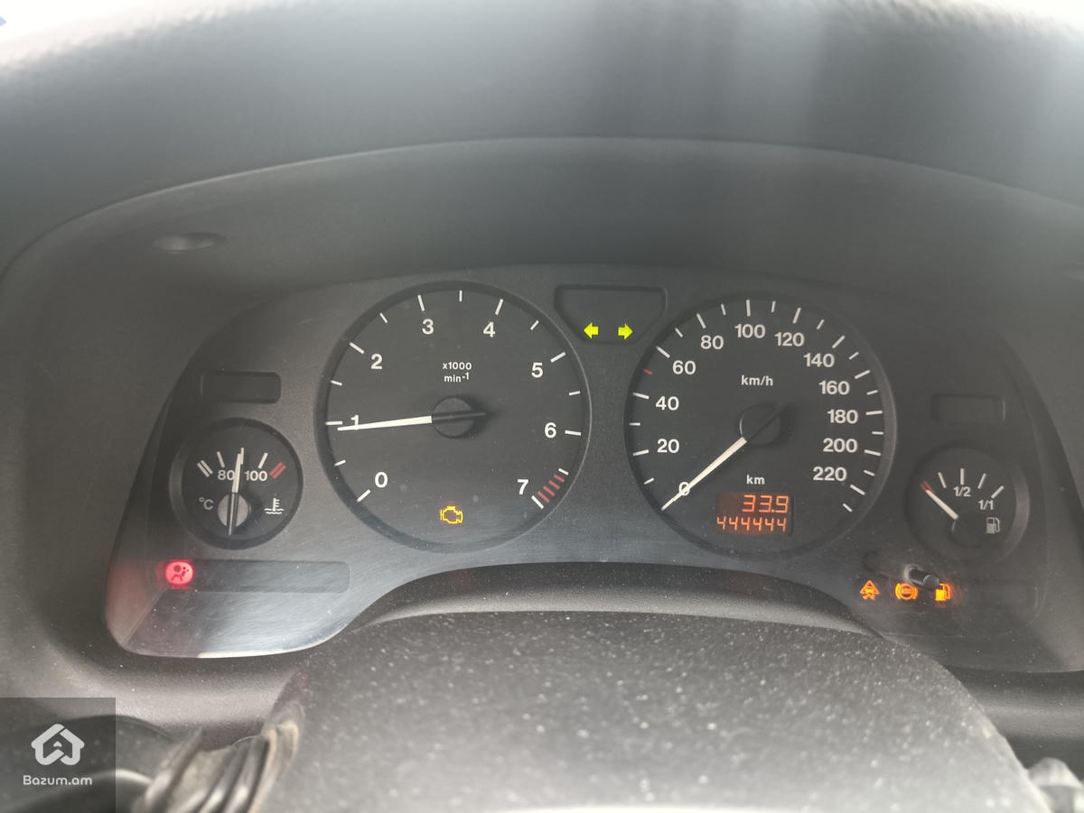 Opel Astra հետչբեք, 1.8 լ, 1999 թ., գազ - image 10