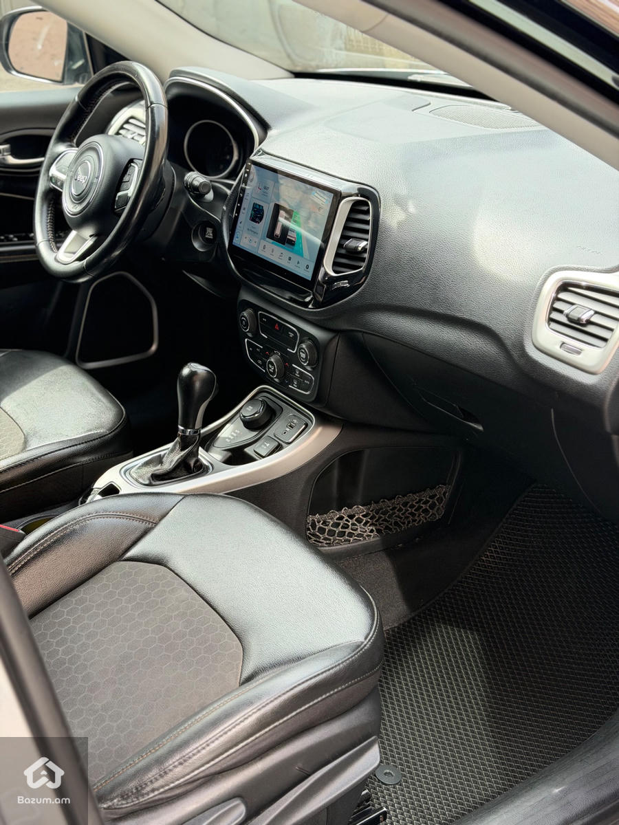 Jeep compass - image 8