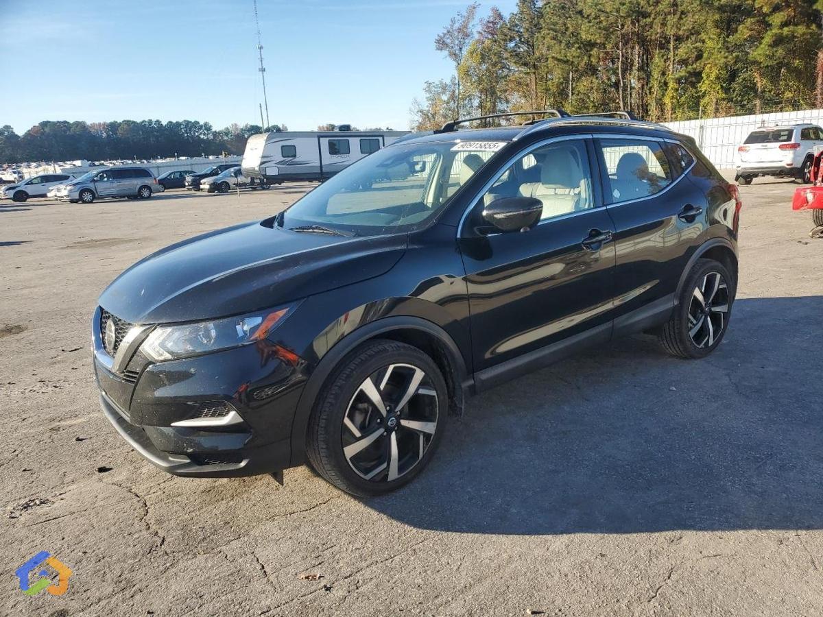 2020 Nissan Rogue, S