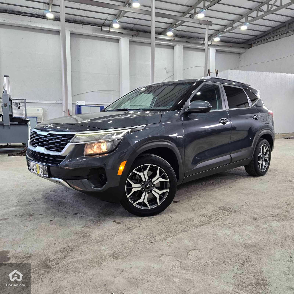 Kia Seltos - image 17