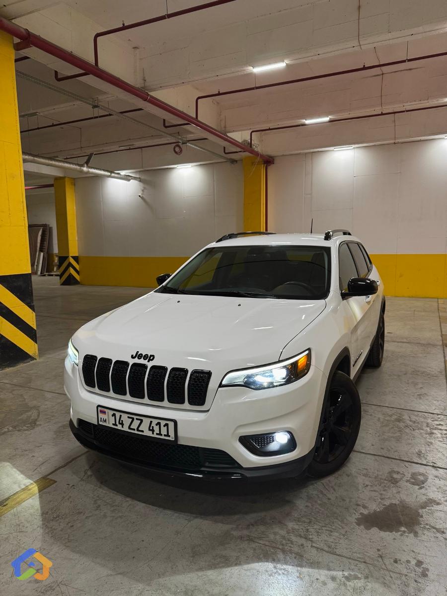 jeep cherokee 2019 tiv