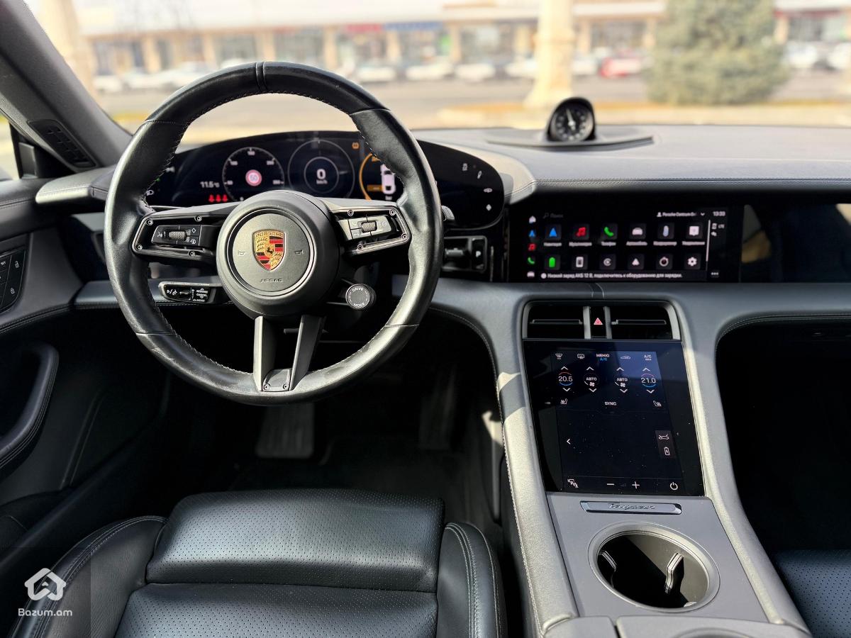 porsche taycan 2022 - image 7