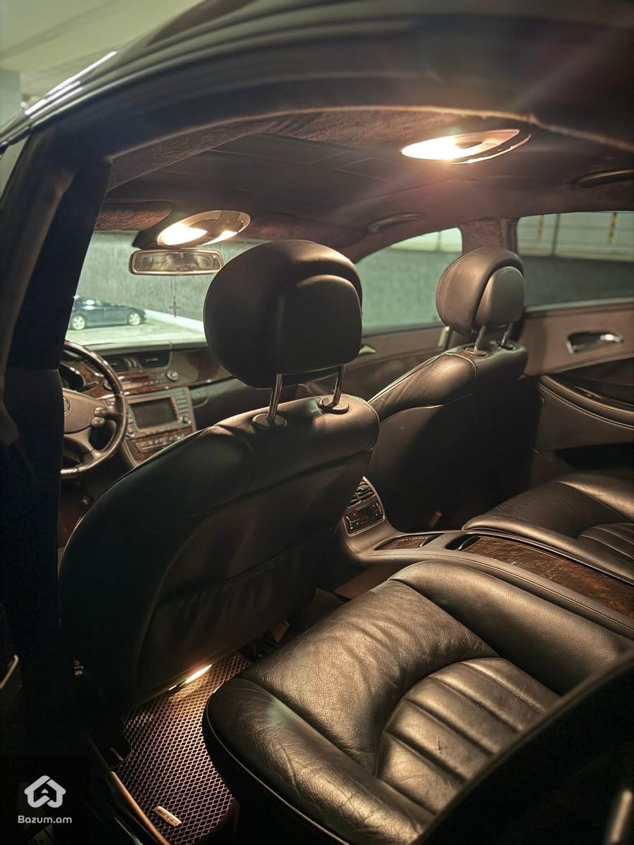 Mercedes Benz Cls - image 6