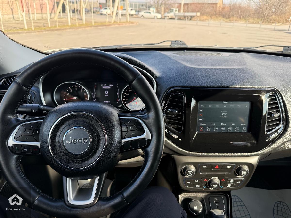 JEEP COMPASS LATITUDE AWD 2019 - image 11