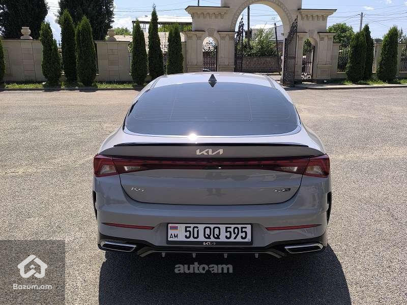 Kia K5 - image 7