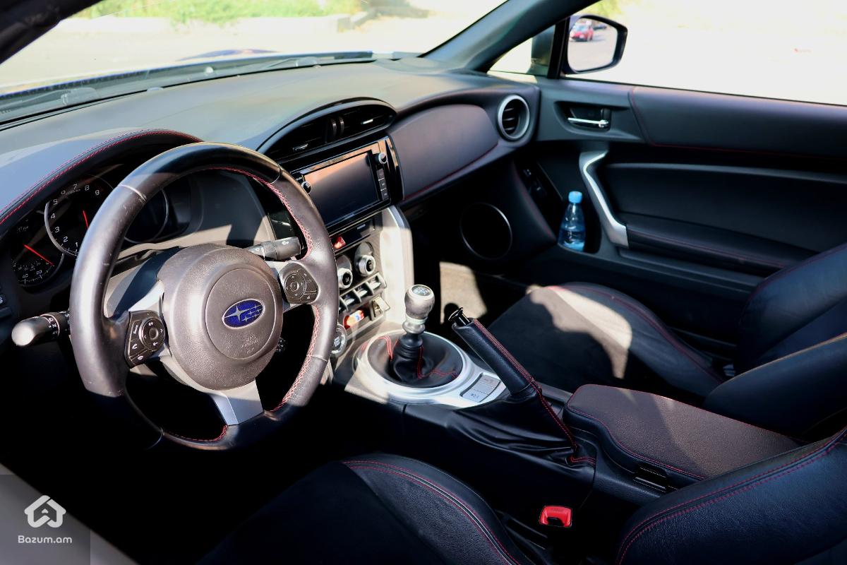 Subaru BRZ - image 6