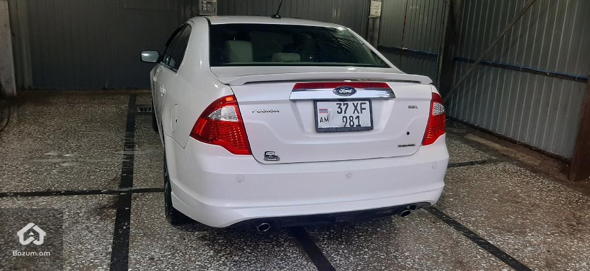 Ford Fusion  - image 2