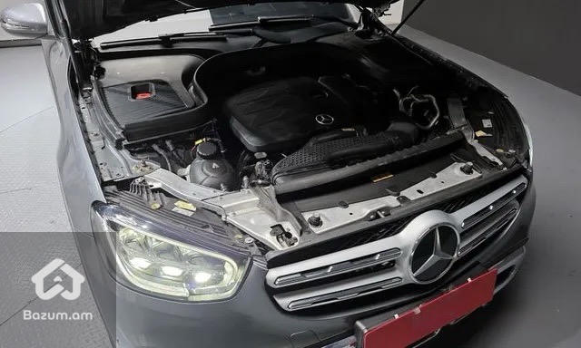 Mercedes Benz GLC-Class X253GLC300 4MATIC - image 6