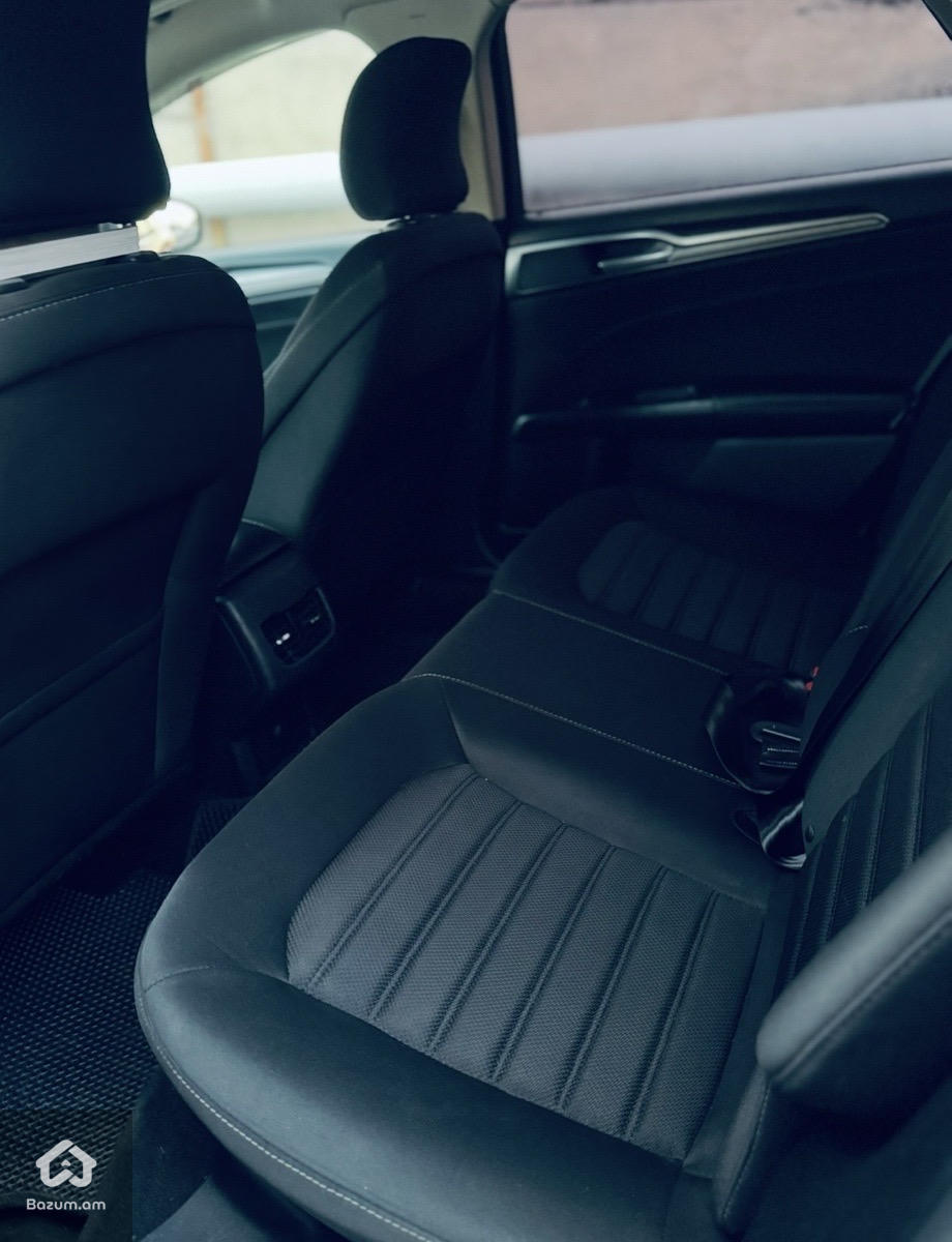 FORD FUSION HYBRID  - image 13