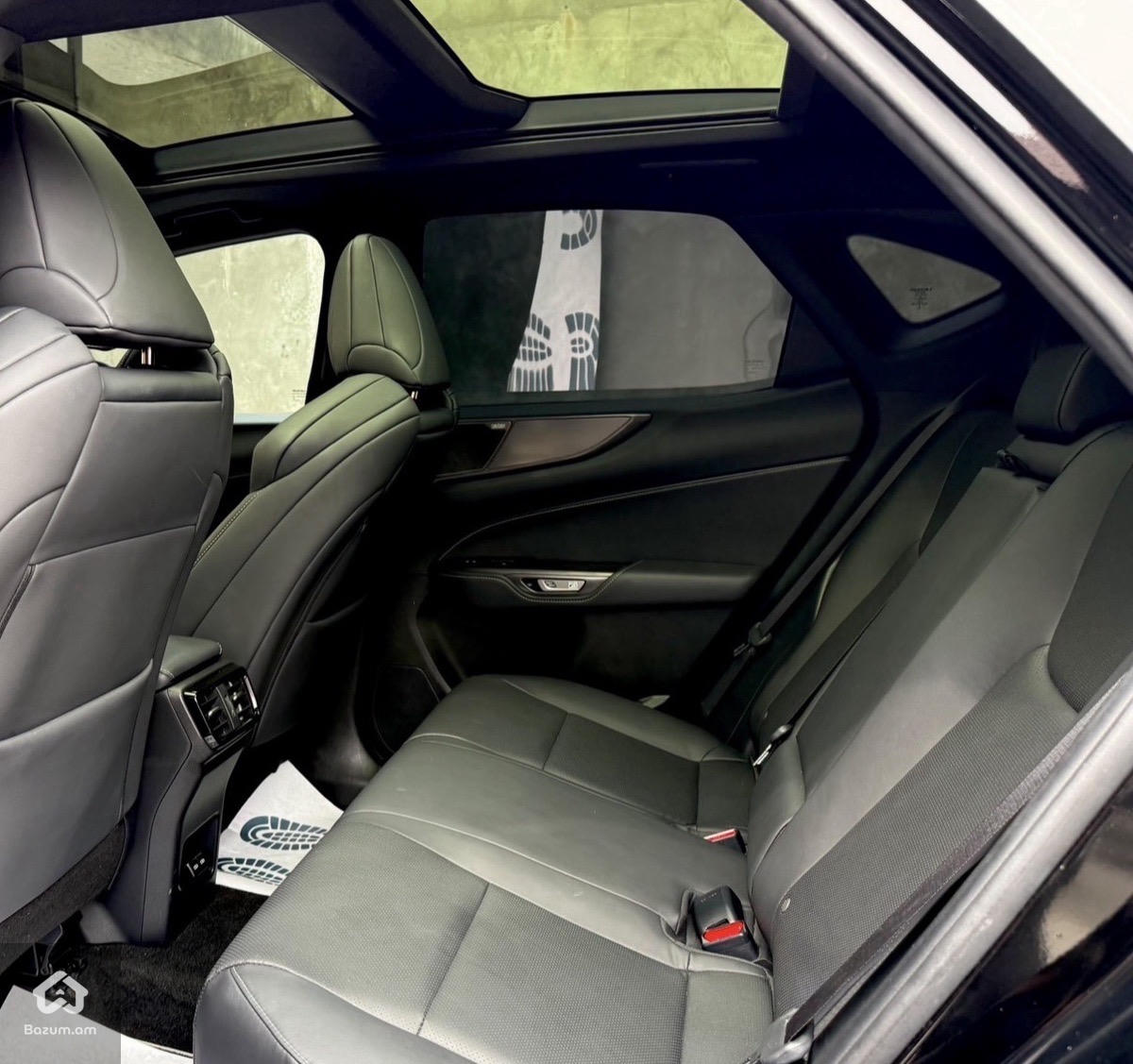 LEXUS NX350 F-SPORT LUXURY 2023թ. - image 11