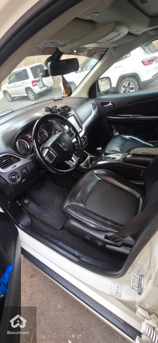 Dodge Journey, 2.4 լ, 2020 թ. - image 6