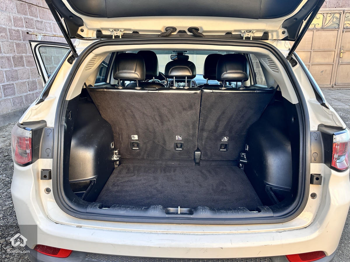 JEEP COMPASS - image 18