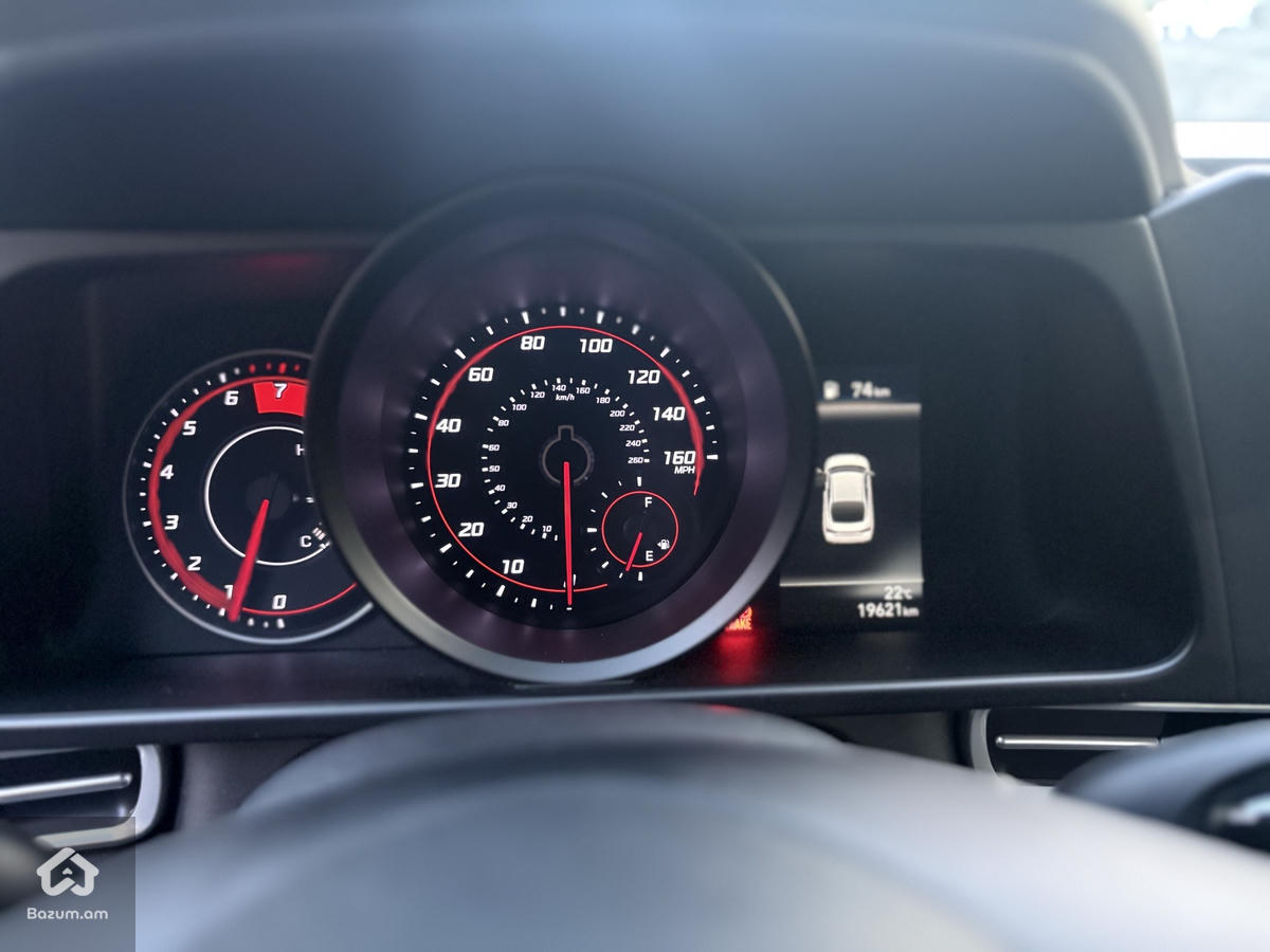 Hyundai Elantra 2023թ - image 8