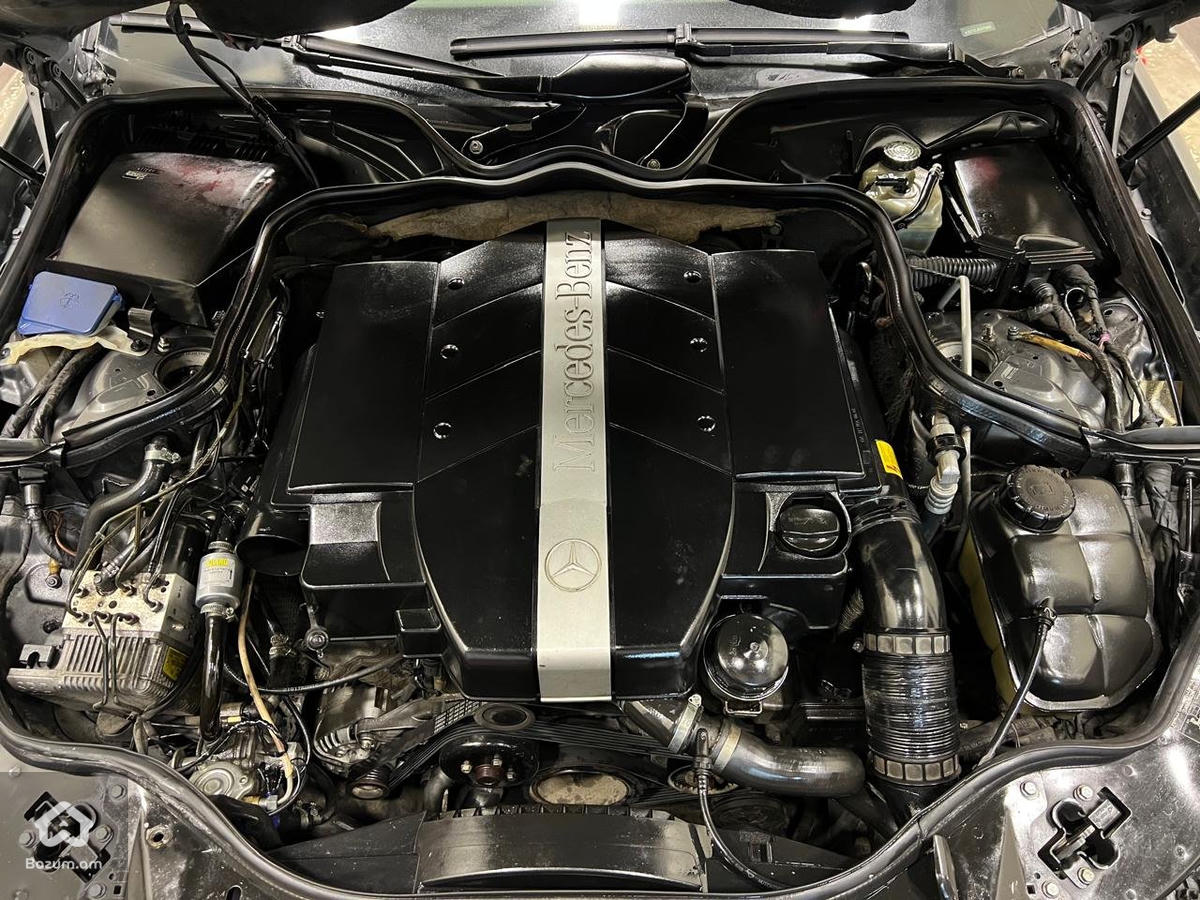 Mercedes Benz E320 4matic  - image 6