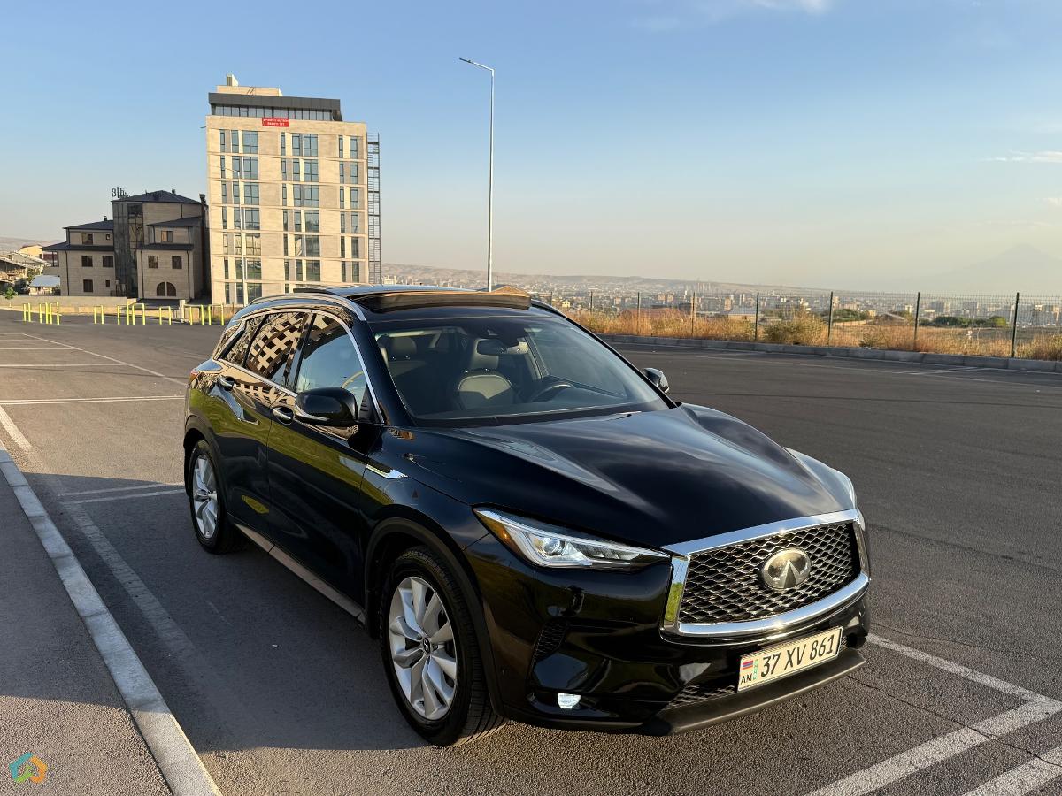 Infiniti QX50 - image 2