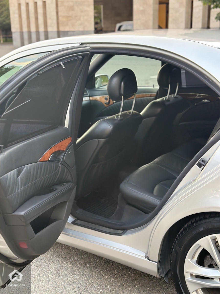Mrcedes Benz E350 W211 - image 8