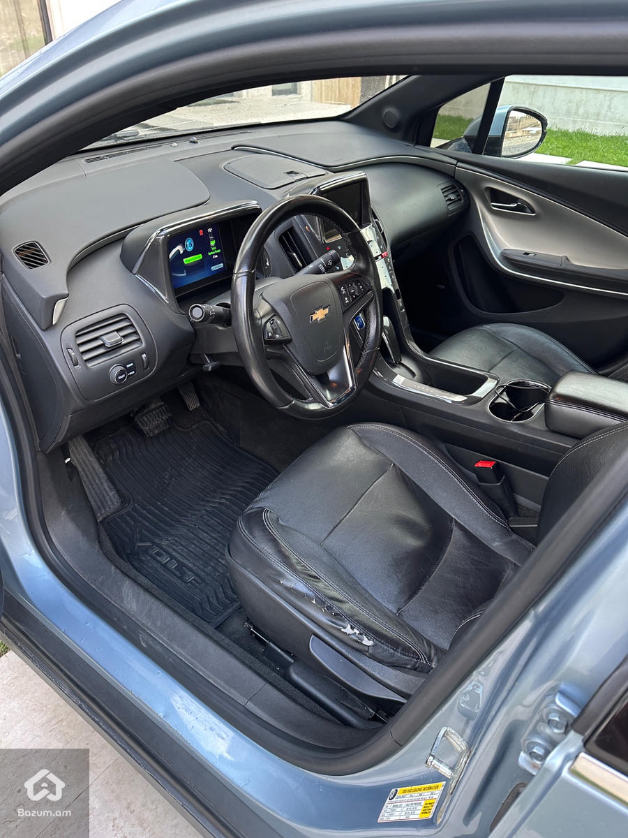 Chevrolet volt 1  - image 8