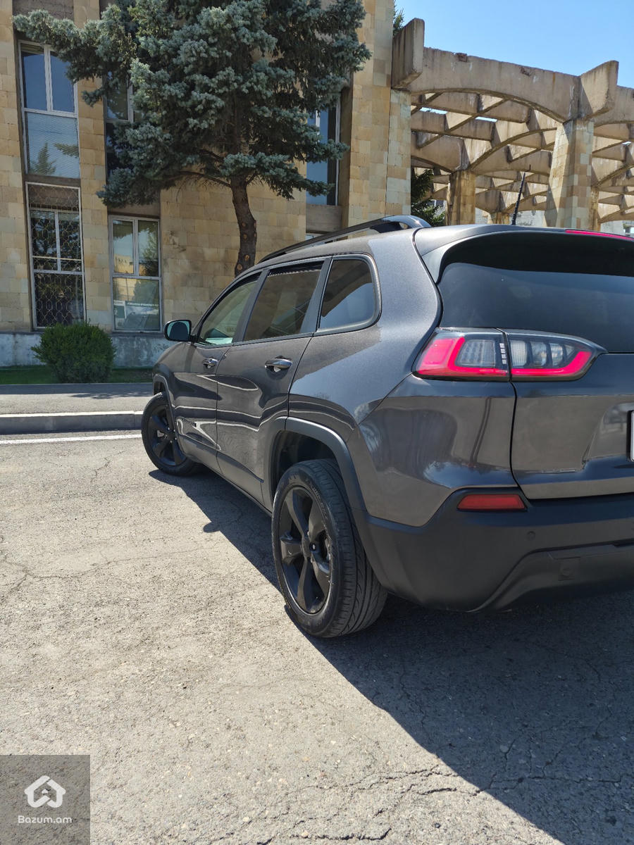 JEEP CHEROKEE 2019/2 2.4L - image 33