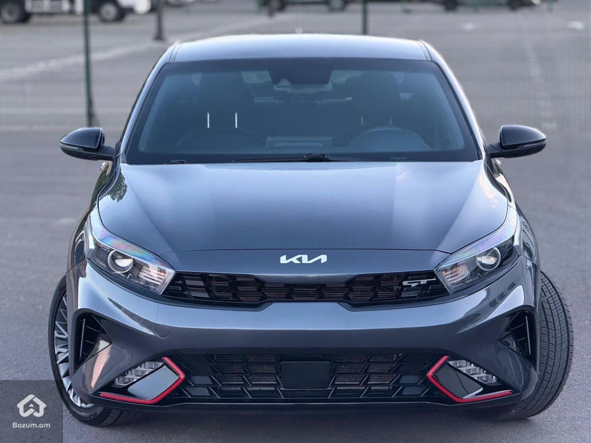 Kia Forte GT-LINE - image 22