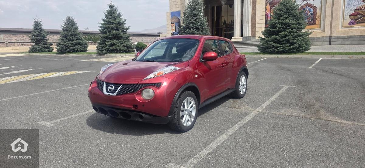 Nissan Juke 2012  - image 13
