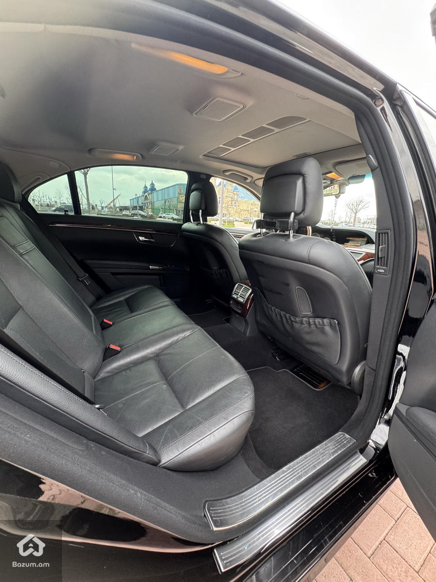 Mercedes Benz S550 - image 23