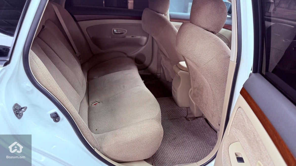 Nissan Bluebird Անթերի - image 10