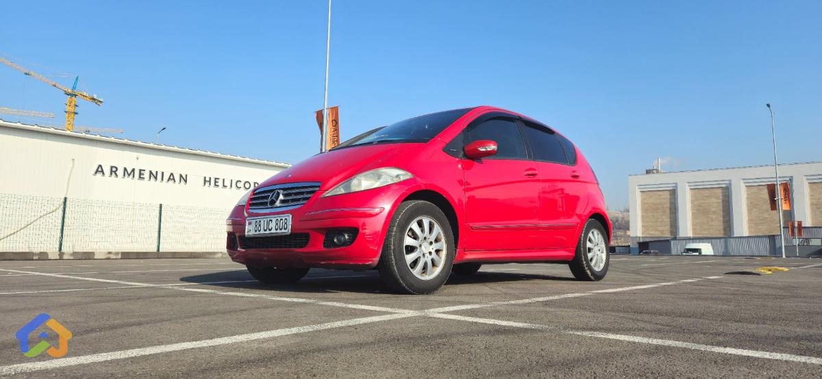 Mercedes benz A170 - image 6