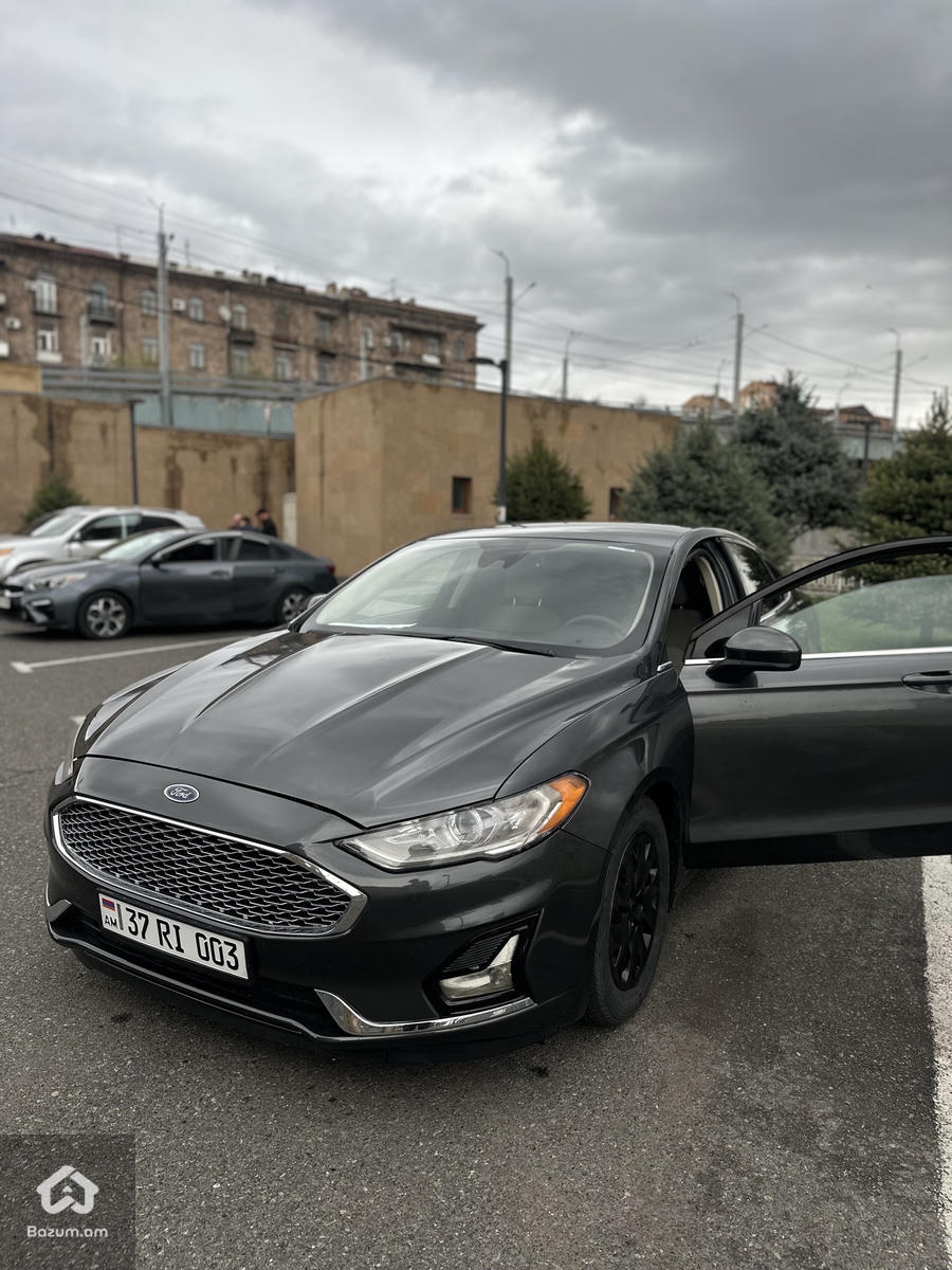 Ford Fusion 2020 49.000km - image 9