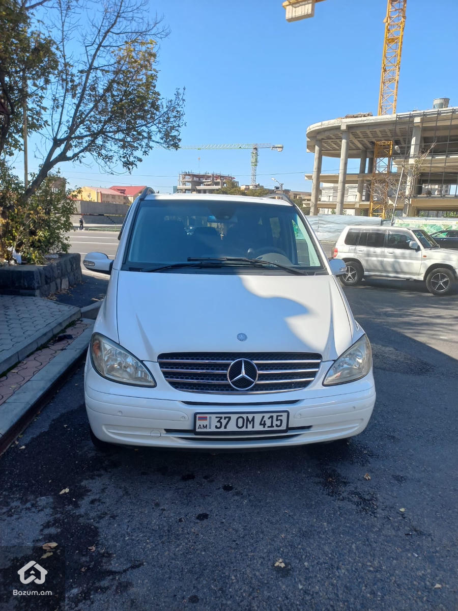 Mercedes-Benz Viano 3.5m - image 2