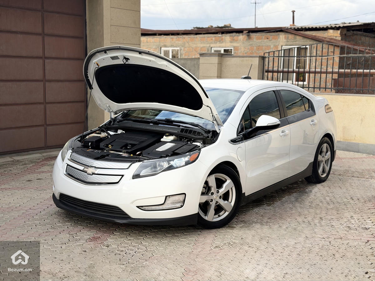 Chevrolet Volt 2015/01թ - image 12