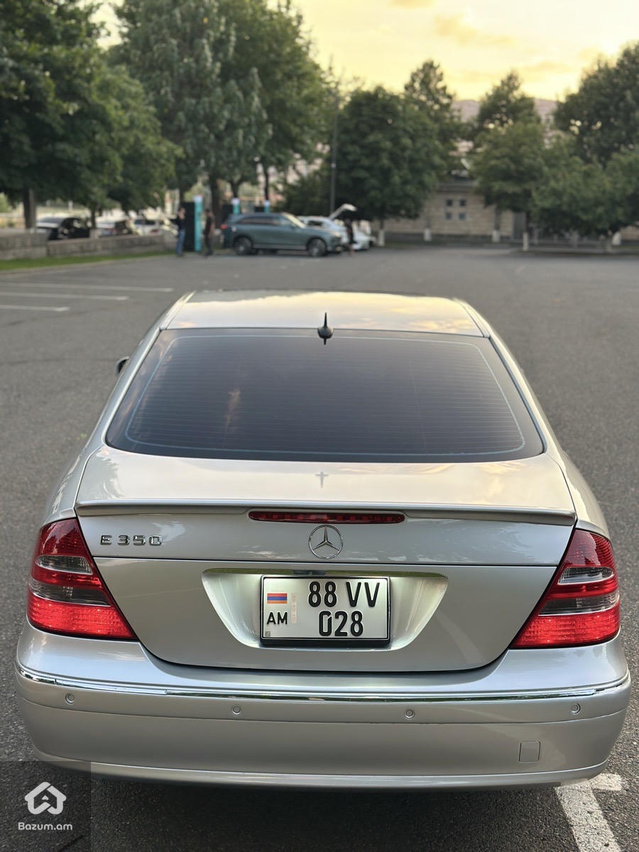 Mrcedes Benz E350 W211 - image 5