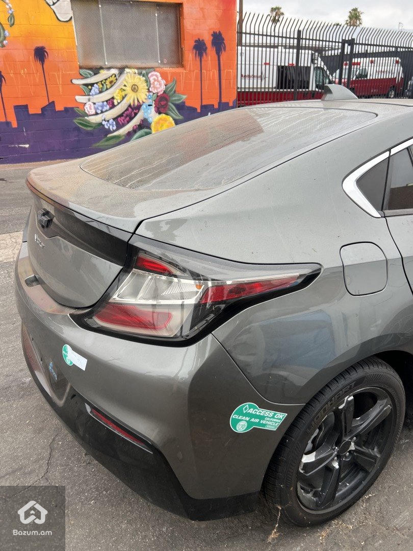 CHEVROLET VOLT 2016 LT - image 7